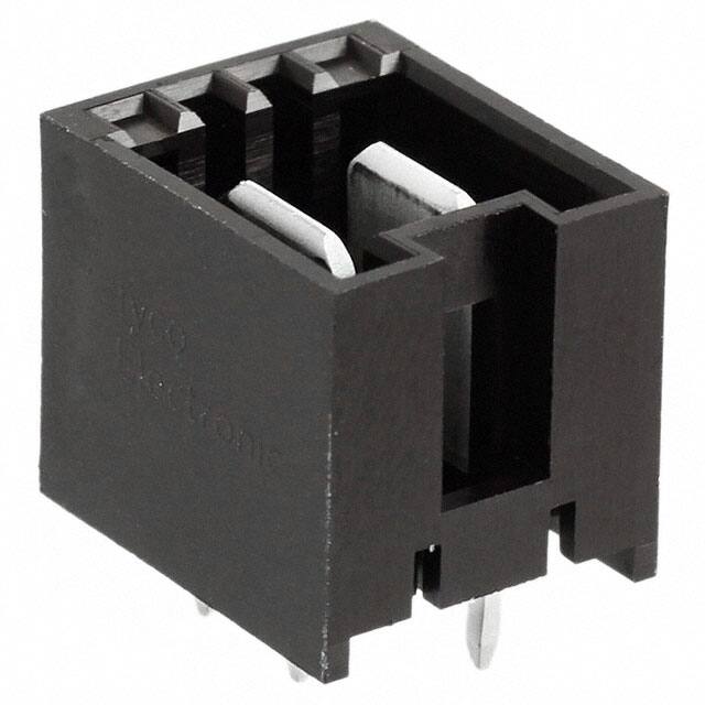 521383-2 TE Connectivity AMP Connectors  Embases à broches mâles